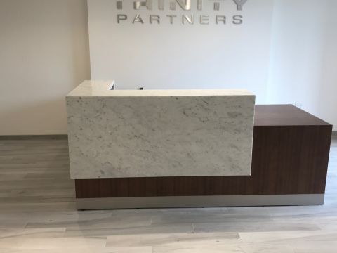 Custom Desk