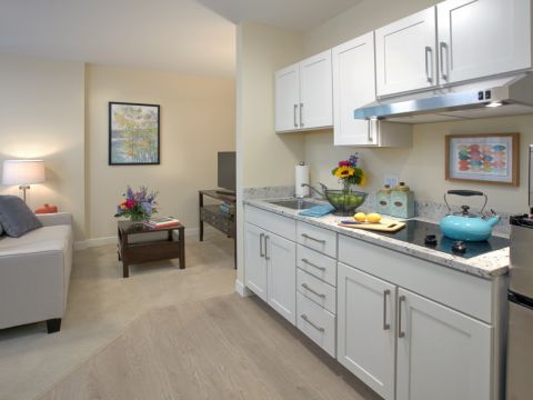 Forestdale Model Kitchen