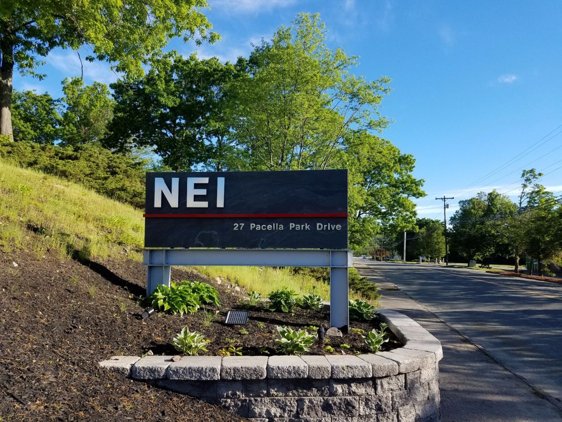 NEI Sign 1